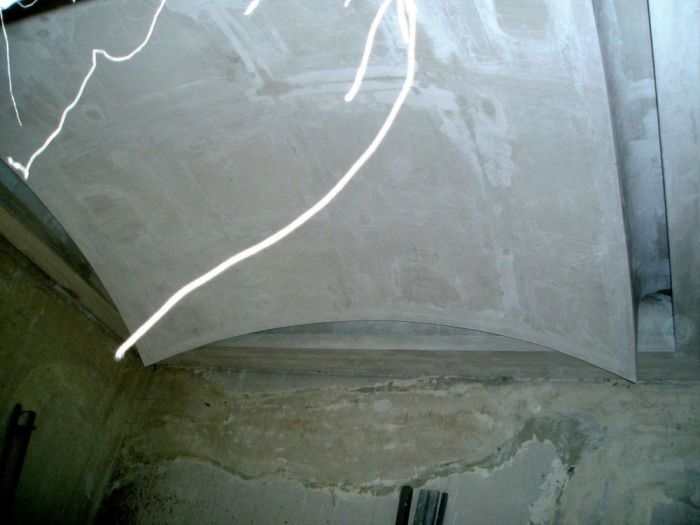 Archisio - Corsellostucchi - Progetto Controsoffitto