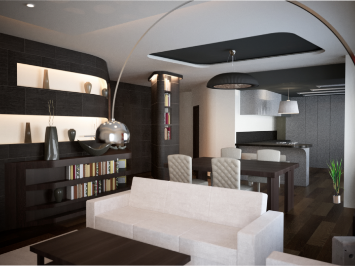 Archisio - Fortunarchitetti - Progetto Interno roma