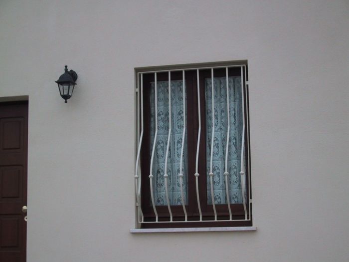 Archisio - Talloru Salvatore srl - Progetto Balconi e grate