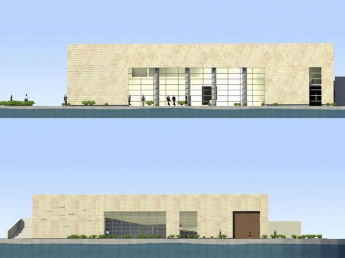 Archisio - Maria Leone Gruppospa - Progetto G8