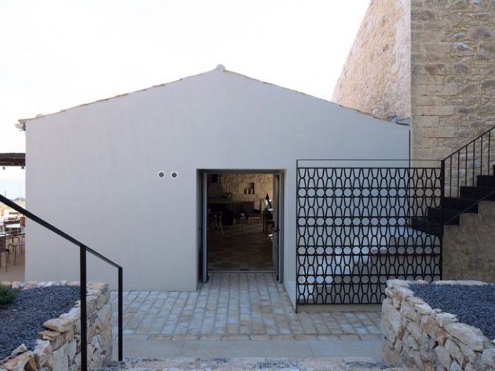 Archisio - Studio Gum - Progetto Mangiabove