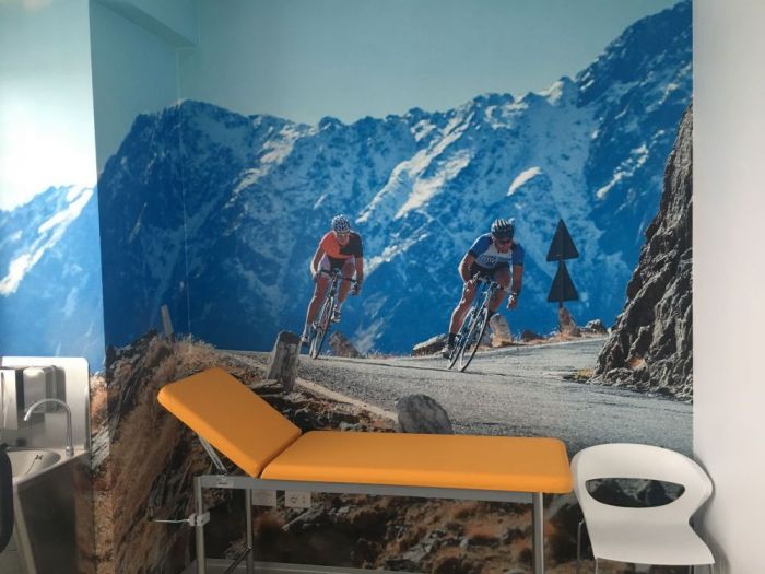 Archisio - A2 Studio Gasparri Ricci Bitti Architetti Associati - Progetto Poliambulatorio mediaservice ausilio