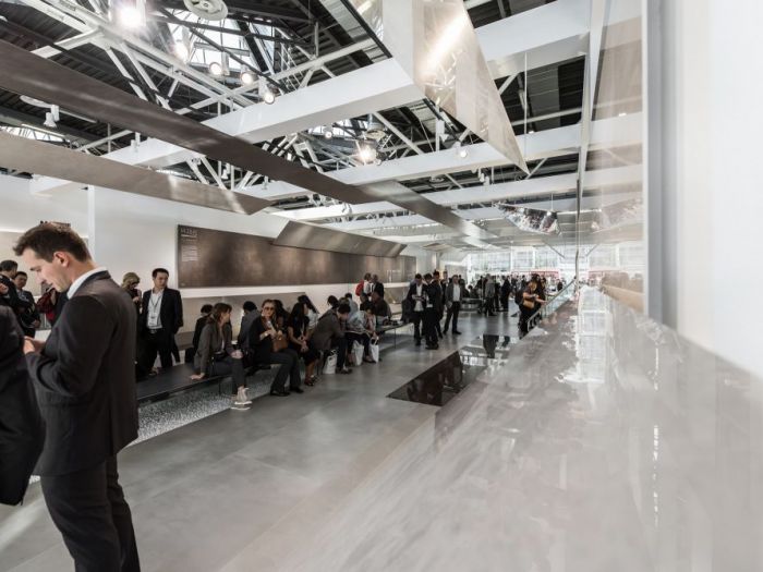 Archisio - Marco Porpora - Progetto Up pavilion