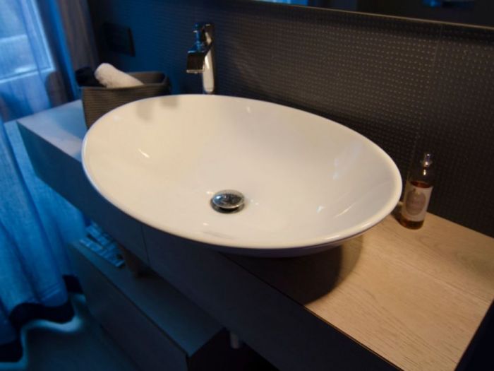 Archisio - Anna Ferrara - Progetto Bilocale zona fiera milano