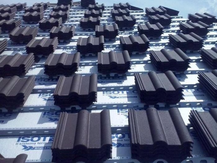 Archisio - Impresa Edile Pappalardo Romoaldo - Progetto Rifacimento tetti