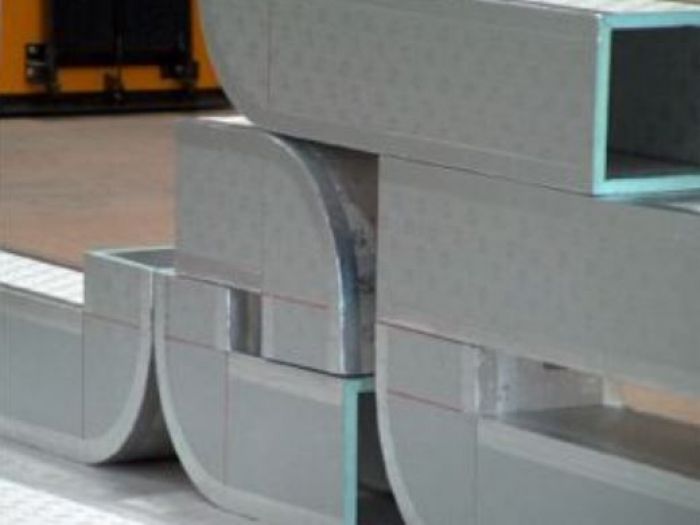 Archisio - Elettrica Bonutto - Progetto Impianti trattamento aria