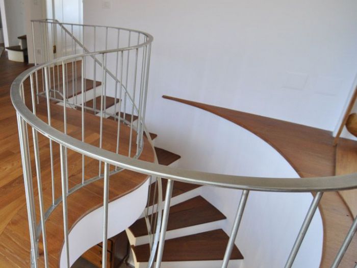 Archisio - Falegnami In Cantello Snc - Progetto Scale e soppalchi