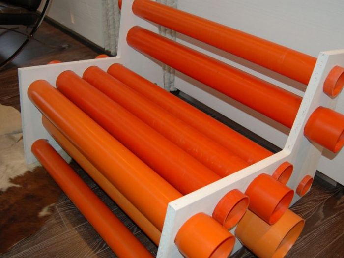 Archisio - Gianluca Fricchione - Progetto To be or not tubi