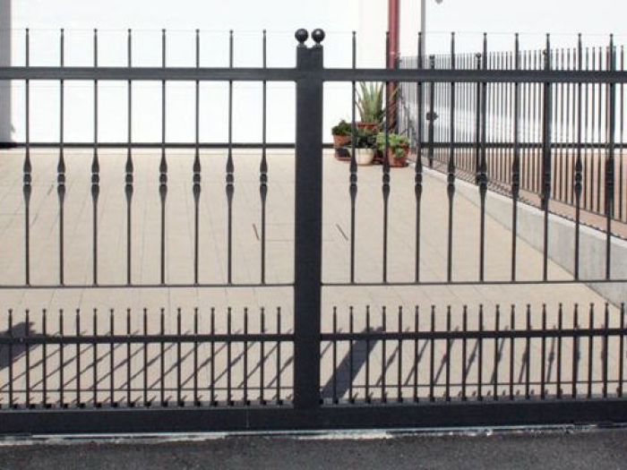 Archisio - Grm srl - Progetto Cancelli