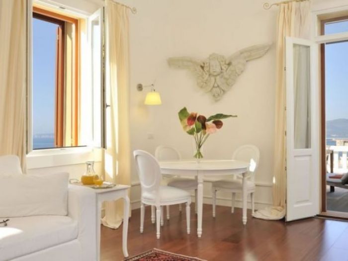 Archisio - Sandra Scanu - Progetto Progetto di una suite