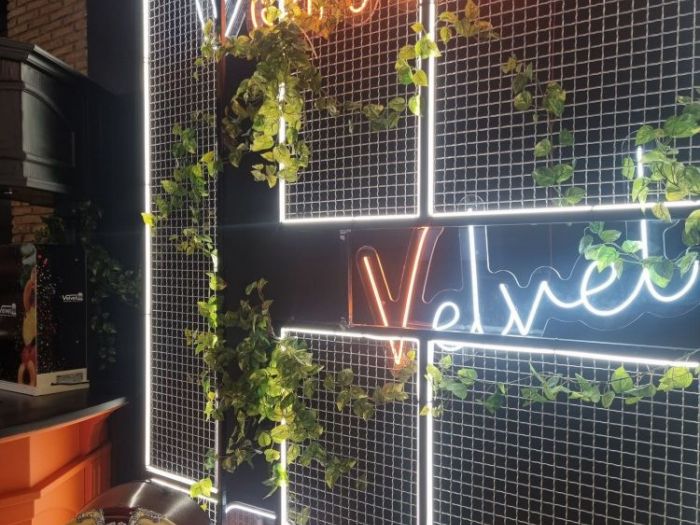 Archisio - Studio Di Architettura Luigi Pezzella - Progetto Fast food velvet