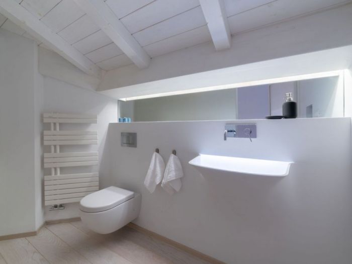 Archisio - Riccardo Alessandroni - Progetto Ristrutturazione di un appartamento a bologna