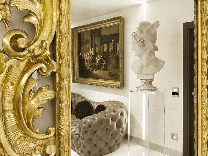 Archisio - Alessandro Mombelli Mizar Communication - Progetto Portfolio interni