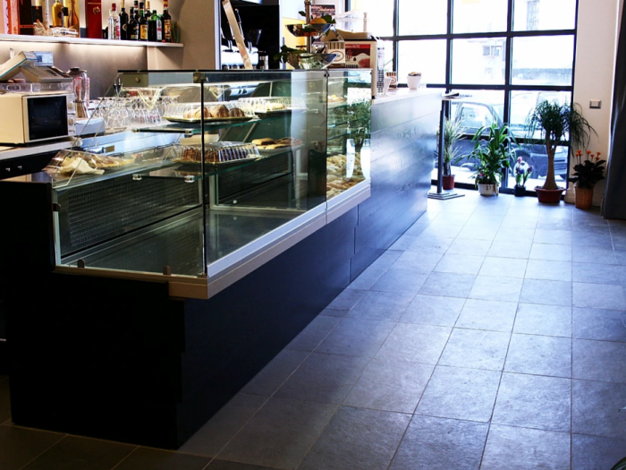 Archisio - Mino Perletta - Progetto Bar tabaccheria varlese