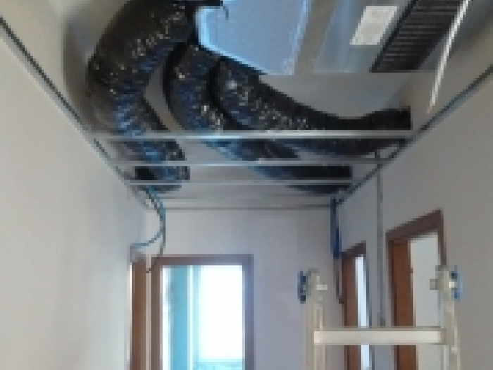 Archisio - Impianti Di Armando Morelli - Progetto Impianti solari climatici e termici