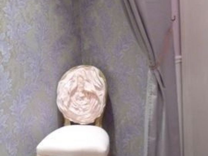 Archisio - Andrea Pontoglio - Progetto Le boudoir de christine