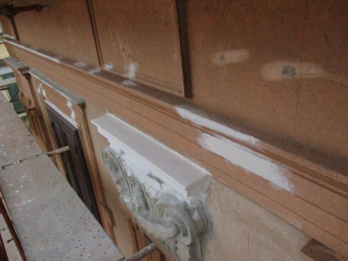 Archisio - Bruno srl - Progetto Restauro