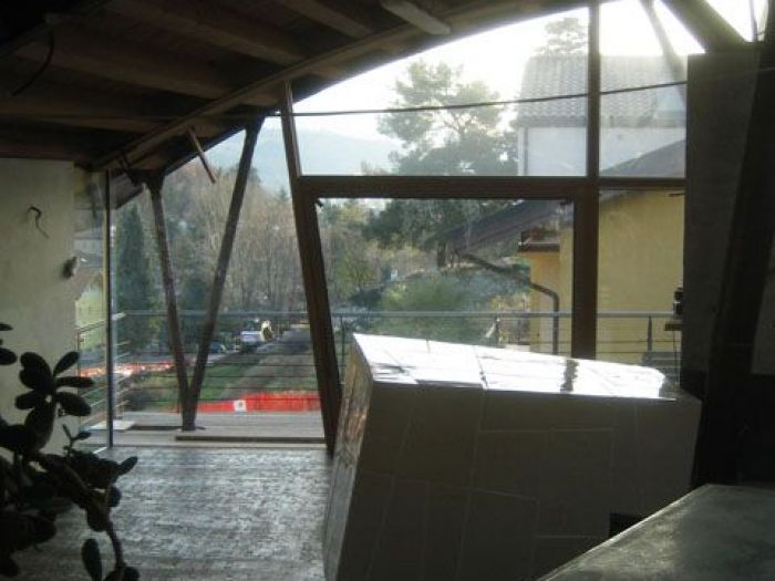 Archisio - Mauro Rossaro - Progetto Casa rossaro