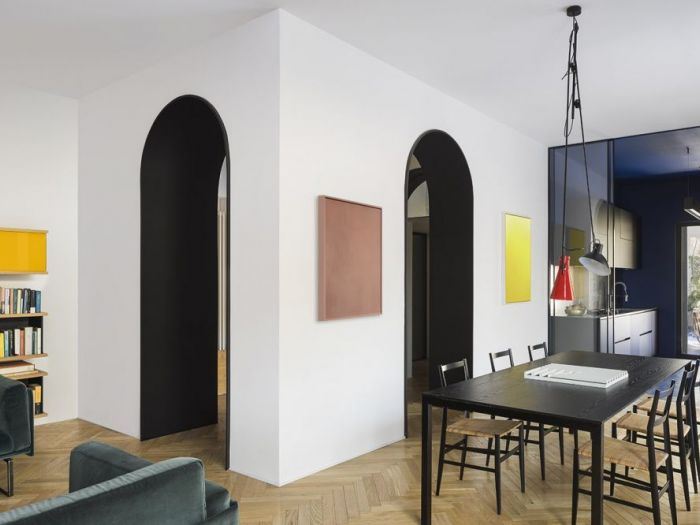Archisio - Pasquale Bianchini - Progetto Attico centro storico