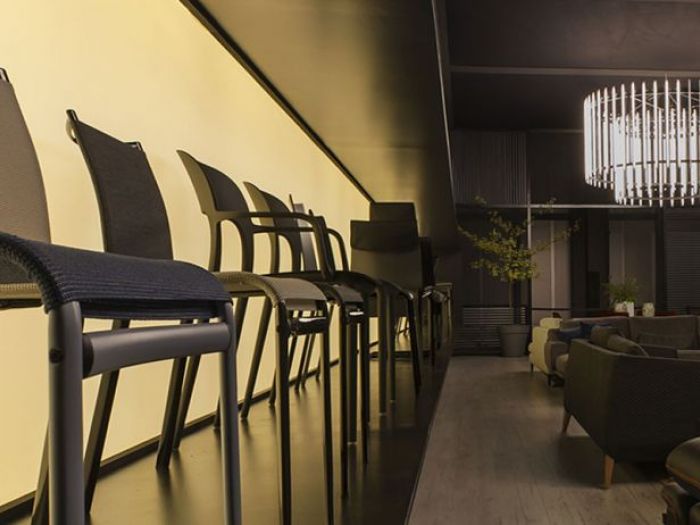 Archisio - Marco Gottardi - Studio Contromano - Progetto Bontempi casa - salone del mobile 2016