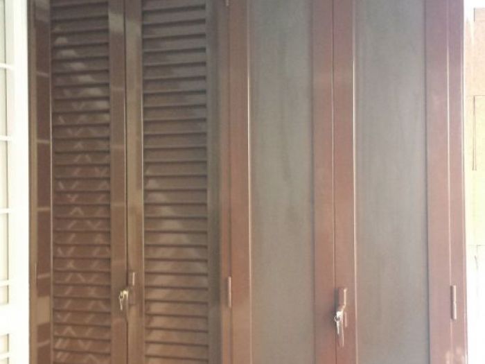 Archisio - Metalmark Infissi - Progetto Mobili da balcone