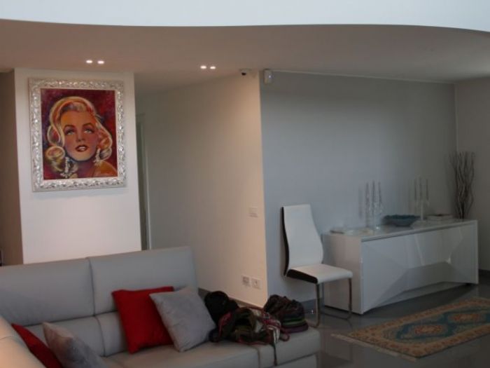 Archisio - Studio Interior Design Berti Daniela srl - Progetto Interior design villa san lazzaro di savena bologna