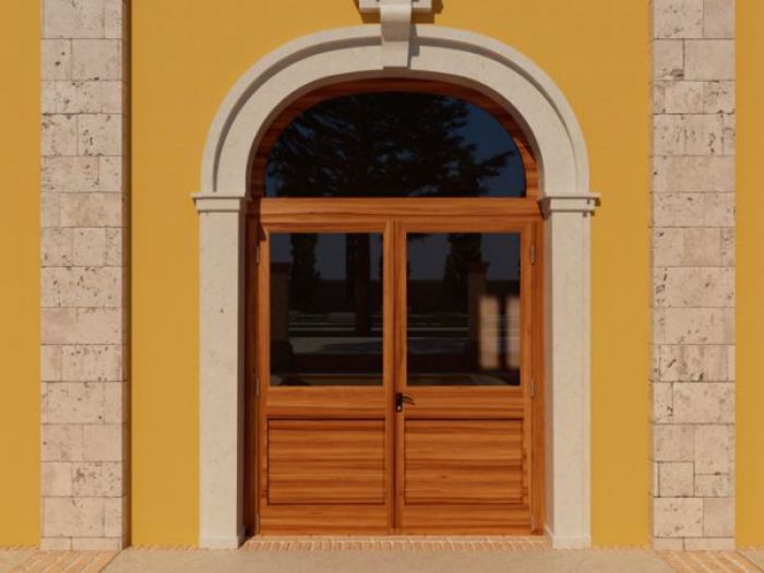 Archisio - Marco Mazzella - Progetto Concorso laquila