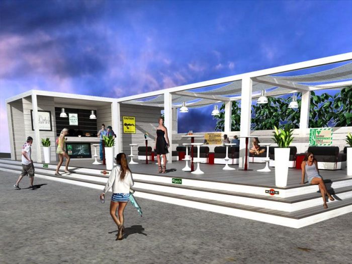 Archisio - Studio Archside - Progetto Project for gasometro 2014