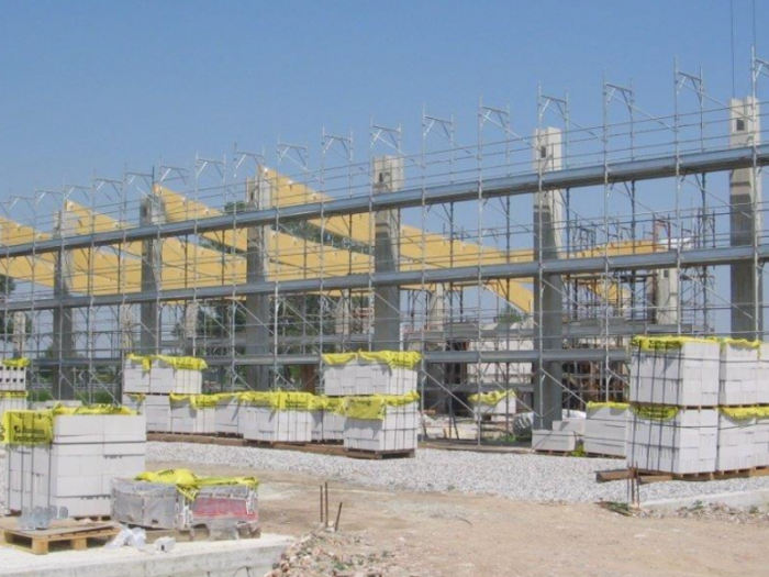 Archisio - Impresa Edile Secchi - Progetto Opere realizzate