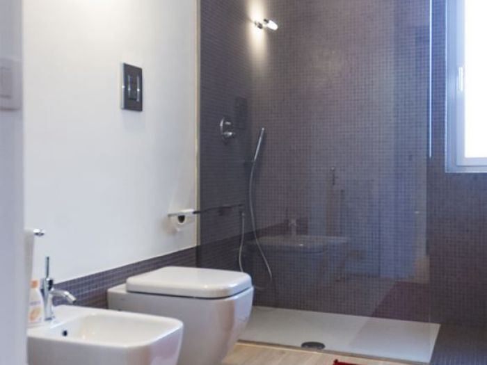 Archisio - Mario Treccarichi - Progetto Ristrutturazione di una villa unifamiliare