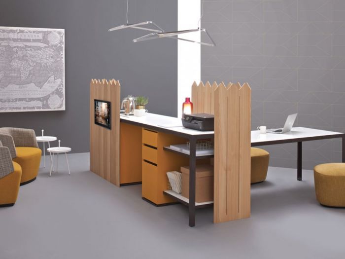 Archisio - Andrea Nani Design - Progetto Office 2015