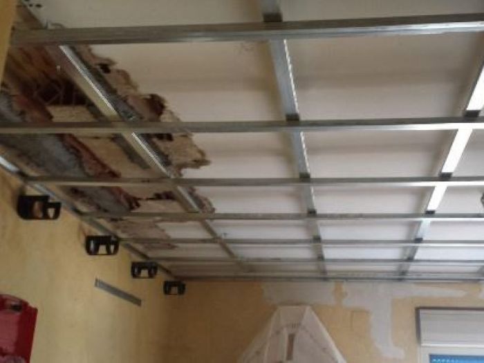 Archisio - Mattaliano Edil Project - Progetto Rifacimento soffiti e controsoffitti