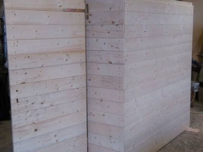 Archisio - Falegnameria Gigliozzi Serramenti In Legno E Pvc - Progetto Lavorazioni in legno