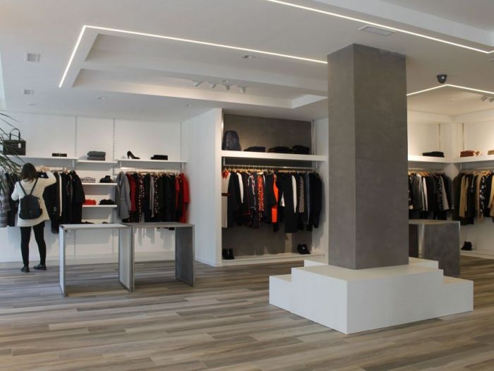 Archisio - Roncone Design Studio - Progetto Fabric