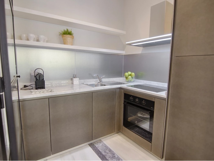 Archisio - More Than Architecture Studio - Progetto Case vaticano Roma