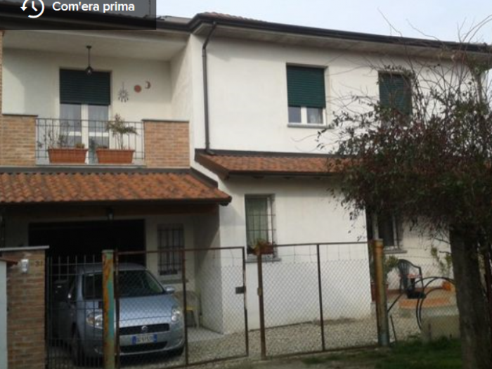 Archisio - Luca Magnani - Progetto Ristrutturazione ed ampliamento