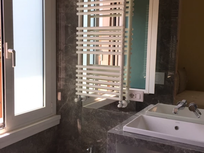 Archisio - More Than Architecture Studio - Progetto Bagni siacciRoma