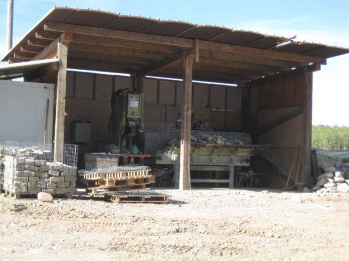 Archisio - Rombi Efisio - Progetto Pietre di langa su misura