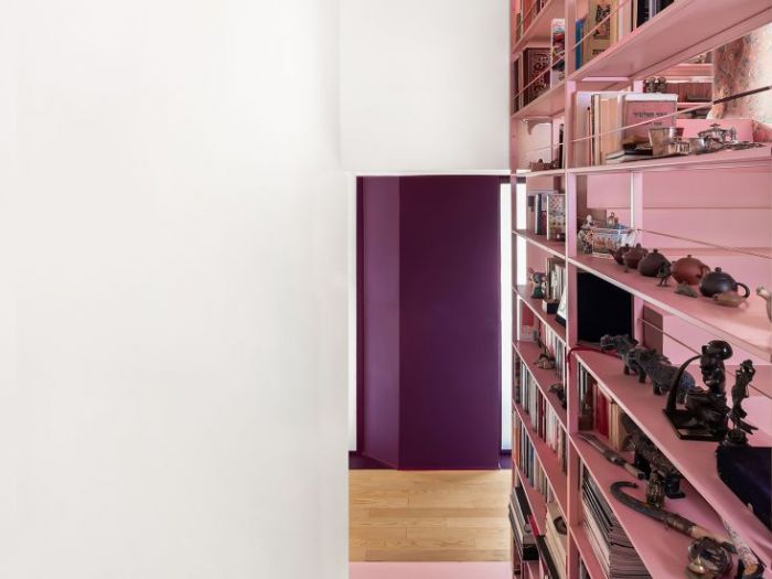 Archisio - Mohamed Keilani - Progetto Villa appia antica 22