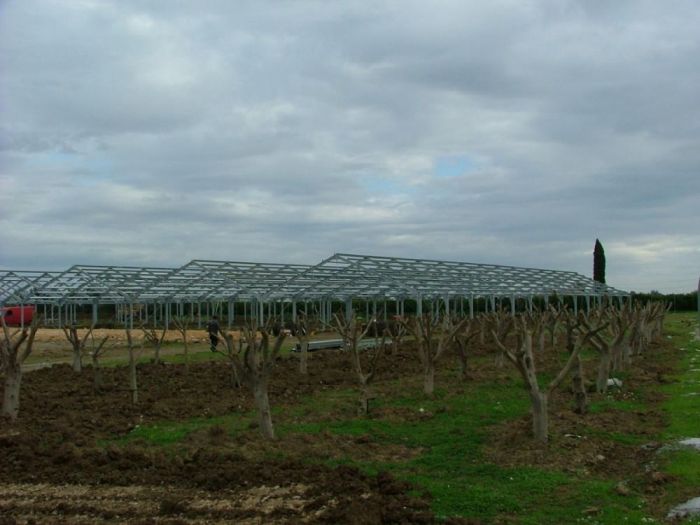 Archisio - Alco Italia srl - Progetto Carpenteria metallica