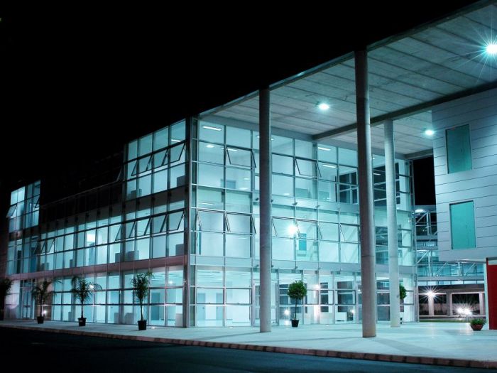 Archisio - Vetreria Calasso - Progetto Facciate