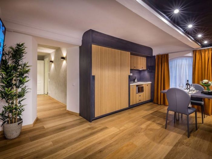 Archisio - Lef Architettura Studio Associato - Progetto Martelli 6 apartments