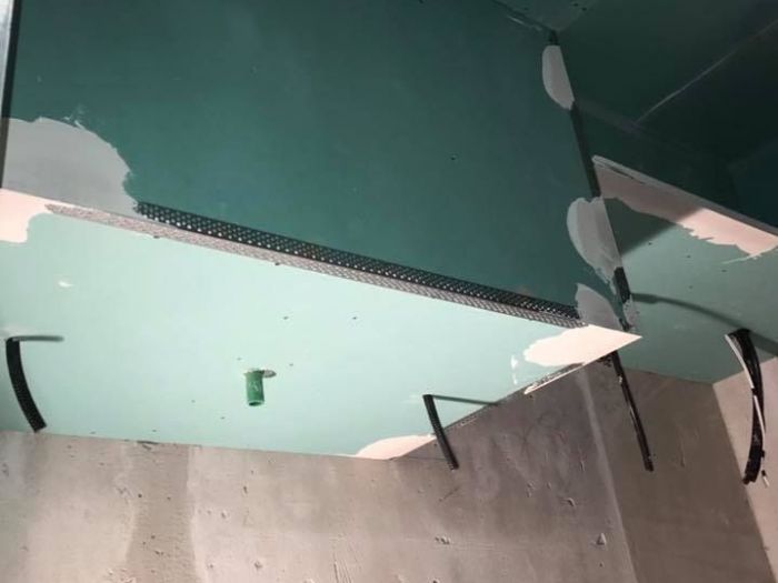 Archisio - Impresa Edile Pappalardo Romoaldo - Progetto Rifacimento interni