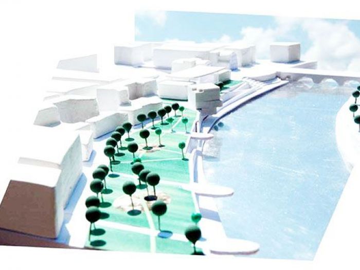 Archisio - Sartogo Architetti Associati - Progetto Knowledge journey