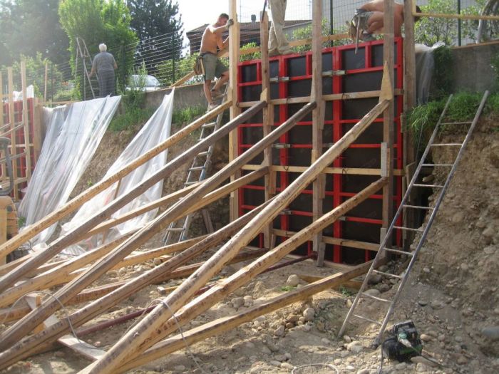 Archisio - Impresa Panizzolo srl - Progetto Costruzione palazzina residenziale