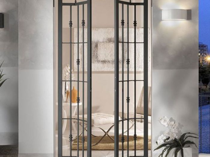 Archisio - Rf Tende - Progetto Grate di sicurezza