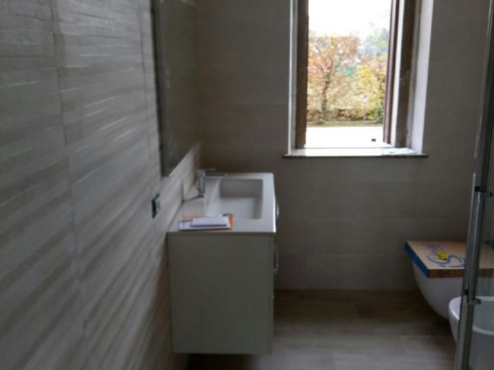 Archisio - Terzi Franco E Mauro - Progetto Ristrutturazione bagno completo