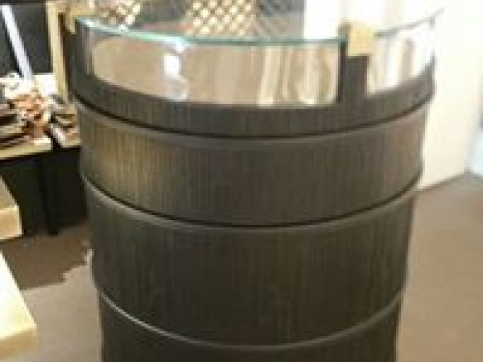 Archisio - Artigiana Legno - Progetto Totem di capomaggi