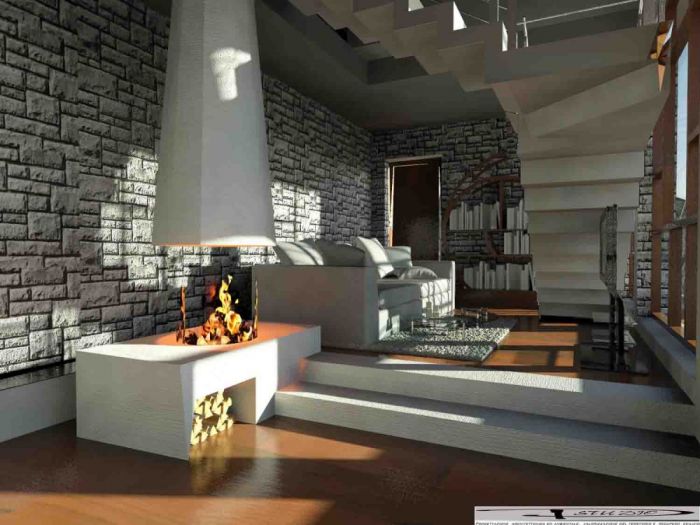 Archisio - Pstudio - Progetto Ampliamento residenziale