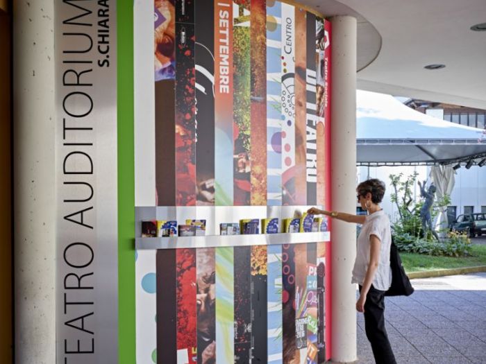 Archisio - Burnazzi Feltrin Architetti - Progetto Allestimenti